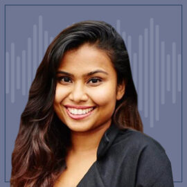 The CEO digital Show - Tharishni Arumugam - Guest